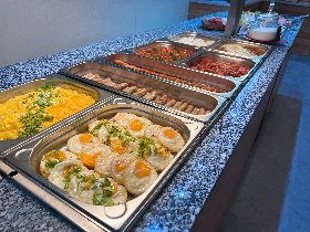 King Spa Wellness-Aufenthalt im Hotel Pyramida in Franzesbad - 4 Tage