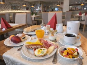 King Spa Wellness-Aufenthalt im Hotel Pyramida in Franzesbad - 4 Tage