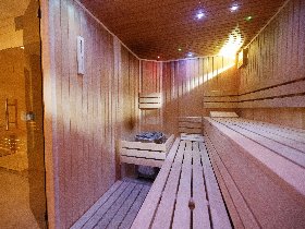 King Spa Wellness-Aufenthalt im Hotel Pyramida in Franzesbad - 4 Tage