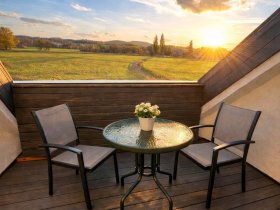 King Spa Wellness-Aufenthalt im Hotel Pyramida in Franzesbad - 4 Tage