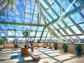 King Spa Wellness-Aufenthalt im Hotel Pyramida in Franzesbad - 4 Tage