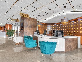 King Spa Wellness-Aufenthalt im Hotel Pyramida in Franzesbad - 4 Tage