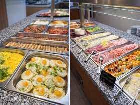 King Spa Wellness-Aufenthalt im Hotel Pyramida in Franzesbad - 4 Tage