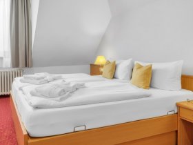 Relaxtage im Hotel Pyramida in Franzesbad - 3 Tage 