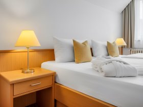 Relaxtage im Hotel Pyramida in Franzesbad - 3 Tage 