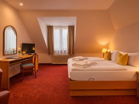 Relaxtage im Hotel Pyramida in Franzesbad - 3 Tage 