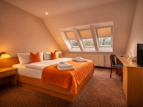 Relaxtage im Hotel Pyramida in Franzesbad - 3 Tage 