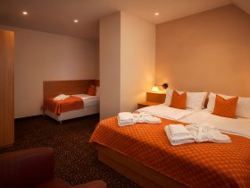 Relaxtage im Hotel Pyramida in Franzesbad - 3 Tage 