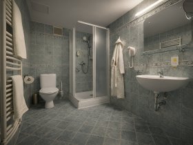 Relaxtage im Hotel Pyramida in Franzesbad - 3 Tage 