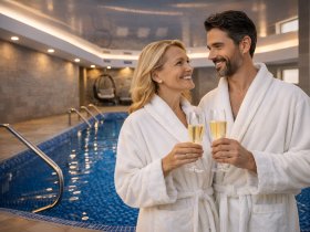 Relaxtage im Hotel Pyramida in Franzesbad - 3 Tage 
