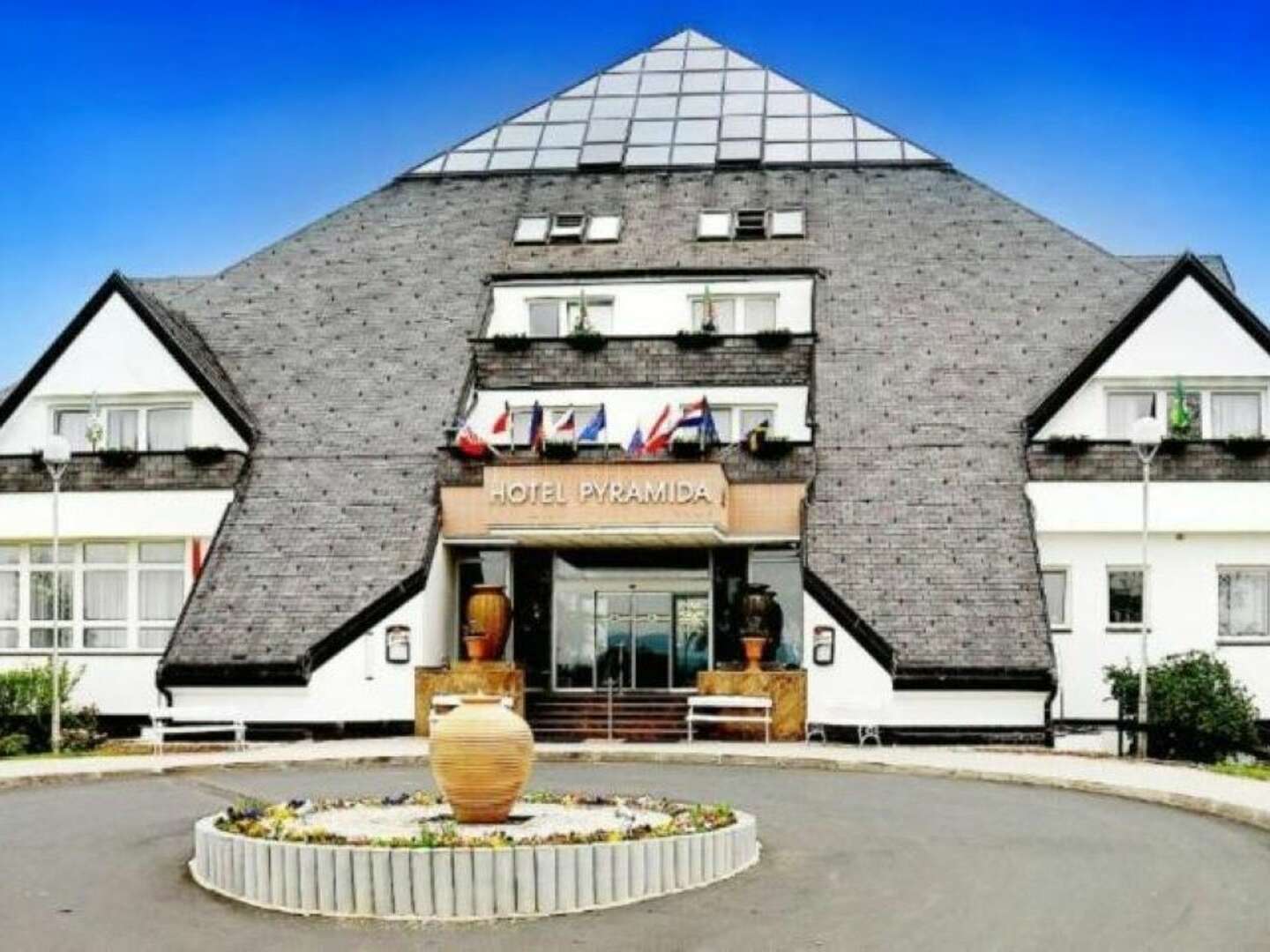 Schnupper-Kur im Hotel Pyramida in Franzesbad - 5 Tage 