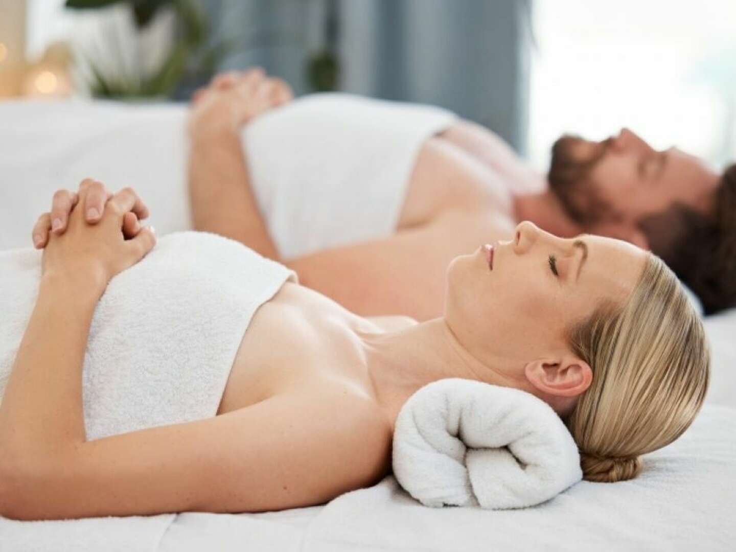 Wellnessaufenthalt Antistress im Hotel Pyramida in Franzesbad - 6 Tage 