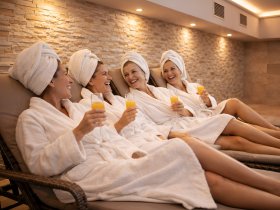 Wellness-Auszeit für Damen | 3 Tage im Franzenbad