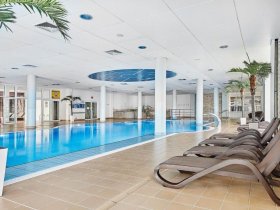 3 Tage Auszeit in Kolberg 
