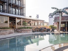 Kurzurlaub in Büsum direkt am Deich