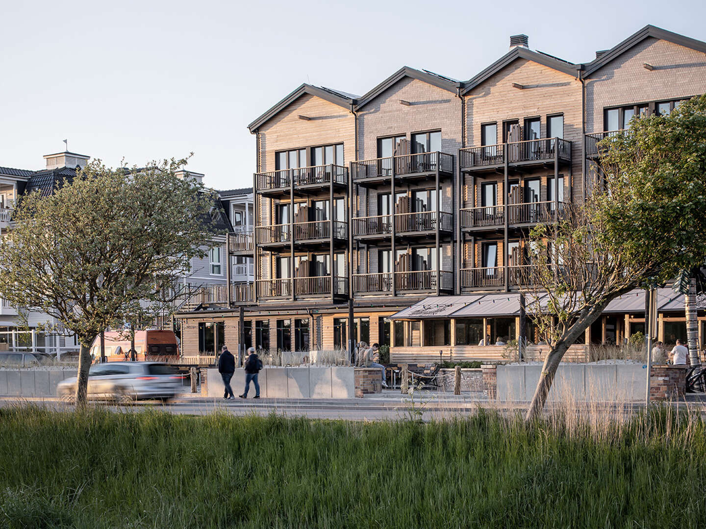 In Büsum - ne richtig gute Zeit