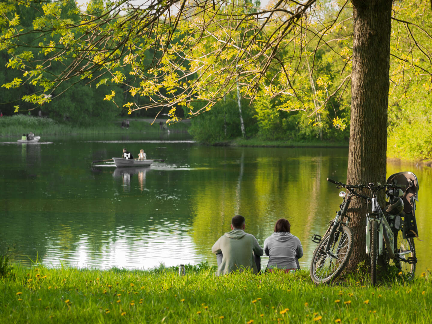 Das ist Wanderbar - rund um Parchim auf Schusters Rappen