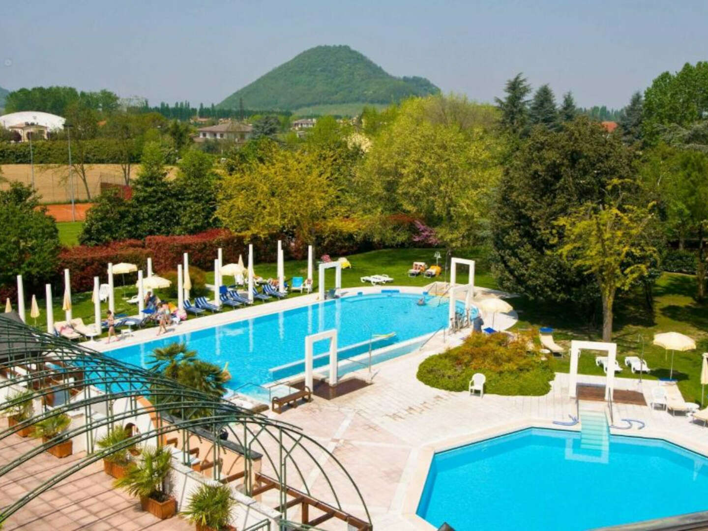 Thermenaufenthalt inkl. Vollpension in Abano Terme, Italien | 2 Nächte