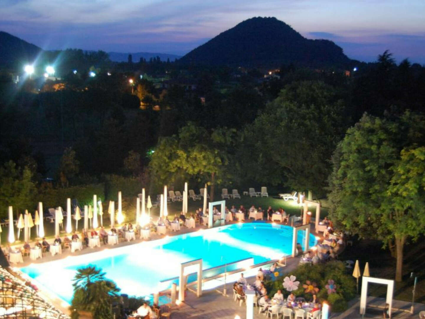 Wellnessurlaub in Abano Terme, Italien inkl. Halbpension | 2 Nächte