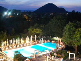 Kurzurlaub mit Wellnessfeeling in Abano Terme - Italien  | 1 Nacht