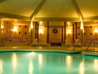 Wellnessurlaub in Abano Terme, Italien inkl. Halbpension | 1 Nacht