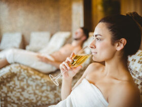 Silvester Wellness in Italien - Entspannung in Abano Terme inkl. Galadinner | 6 Nächte