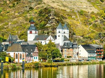 2 Tage Kurzurlaub an der Mosel - Saisoneröffnung