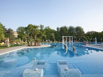 -10% Sommeraktion: Erfrischung für Körper & Seele in Abano Terme | 4 Nächte