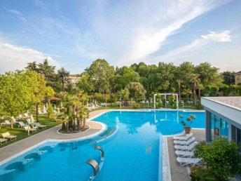-10% Sommeraktion: Erfrischung für Körper & Seele in Abano Terme | 6 Nächte