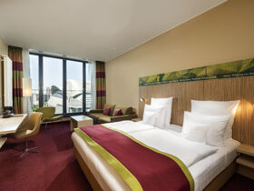 Genuss pur in Frankfurt: 3 Tage in der Main-Metropole