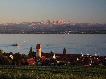 3 Tage Kurzurlaub am Bodensee