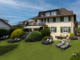 Relax Tage am Bodensee mit Therme Meersburg