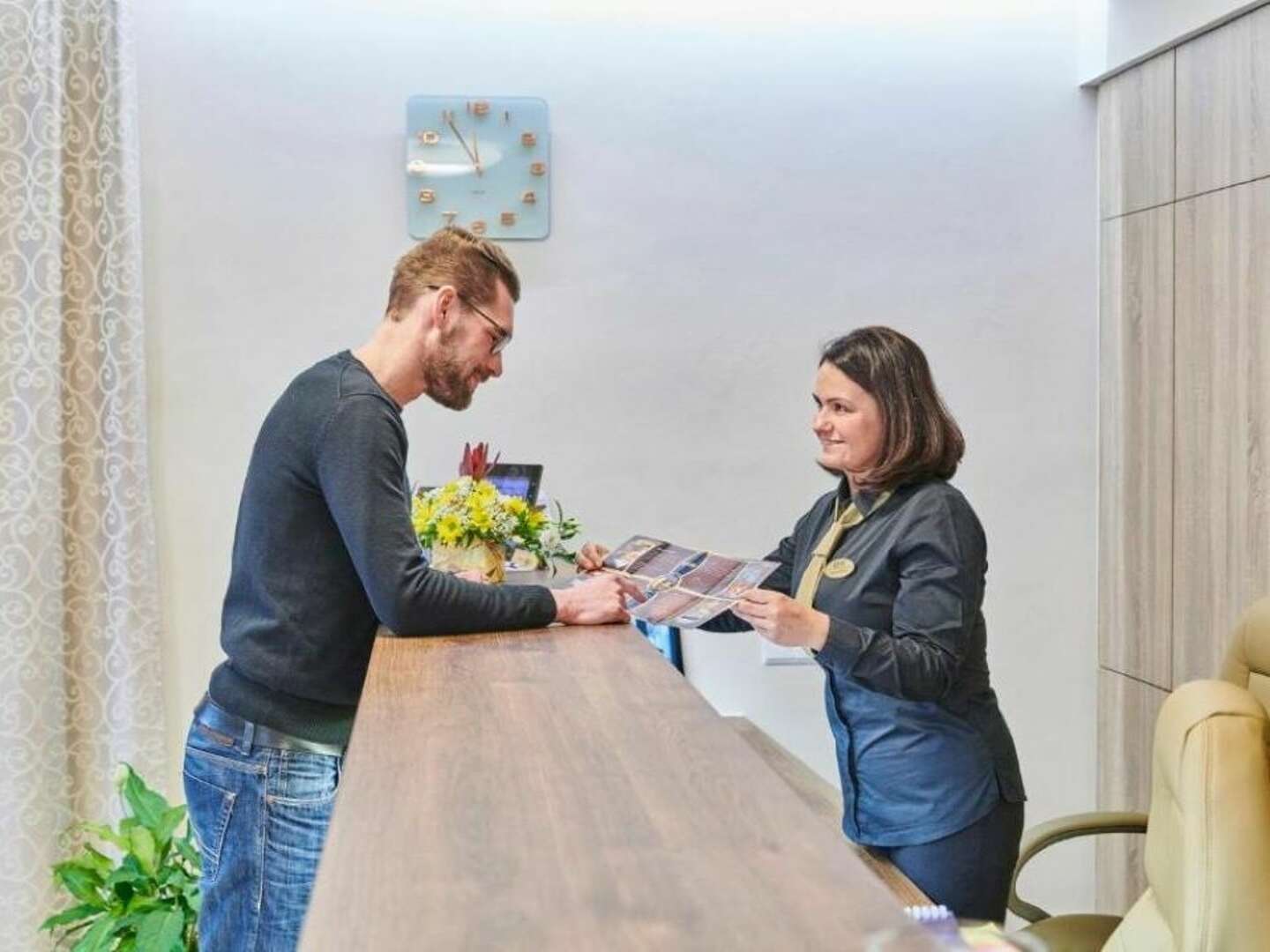 Kurwoche im Spa Hotel Centrum in Franzensbad - 7 Nächte