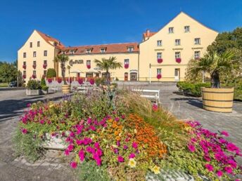 Kur zur Probe im Spa Hotel Centrum in Franzensbad - 4 Nächte 