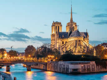 Zauber in Paris - 3 Tage in der Stadt der Liebe