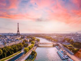 Zauber in Paris - 4 Tage in der Stadt der Liebe