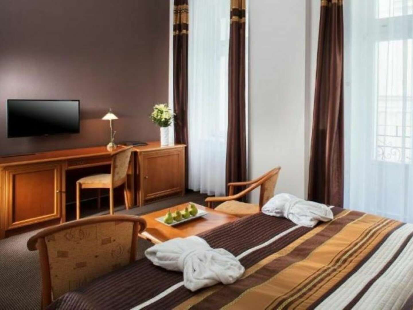 Kururlaub 55+ im Reitenberger Spa Medical in Marienbad - 7 Nächte    