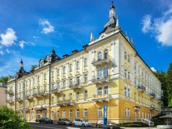 Relax Aufenthalt im Reitenberger Spa Medical in Marienbad - 2 Nächte   