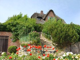 Zeit zu zweit auf Sylt – 3 Tage Entspannung & Wellness