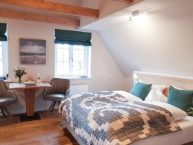 Zeit zu zweit auf Sylt – 3 Tage Entspannung & Wellness