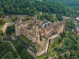 Typisch Kurzurlaub in Heidelberg | 3 Tage