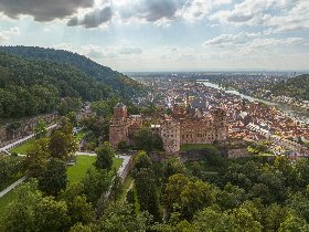 Typisch Kurzurlaub in Heidelberg | 3 Tage
