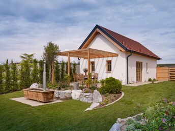 Erholen im Chalet am Gartensee inkl. Greenfee & Weinverkostung | 3 Nächte