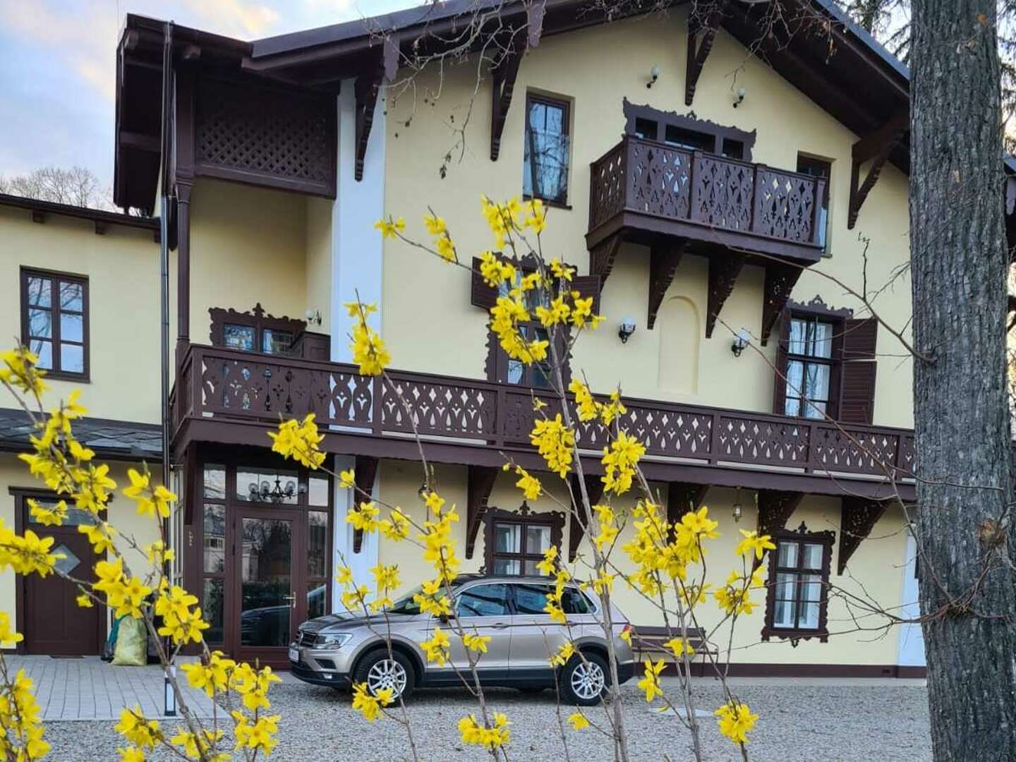 Kurzurlaub im Appartement in Baden - zwischen Weinbergen & Wienerwald | 3 Nächte