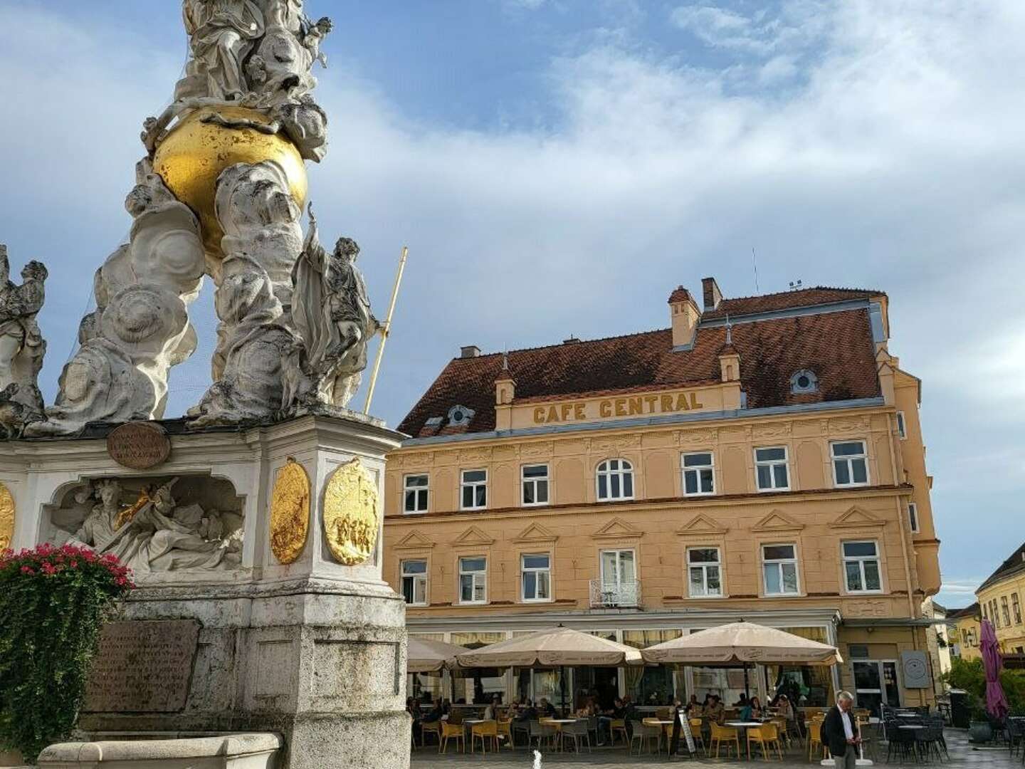 Kurzurlaub im Appartement in Baden - zwischen Weinbergen & Wienerwald | 1 Nacht