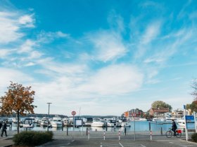 Aktivurlaub in Waren (Müritz) am Yachthafen inkl. E-Bike