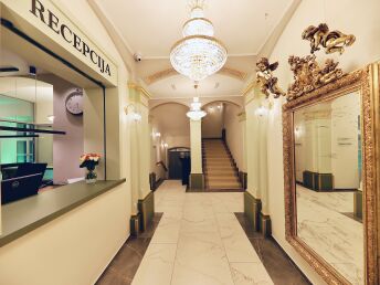 Premium Wellnessurlaub in Slowenien inkl. Halbpension | 6 Nächte  