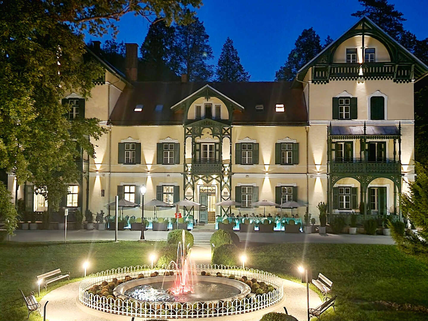 Premium Wellnessurlaub in Slowenien inkl. Halbpension | 6 Nächte  
