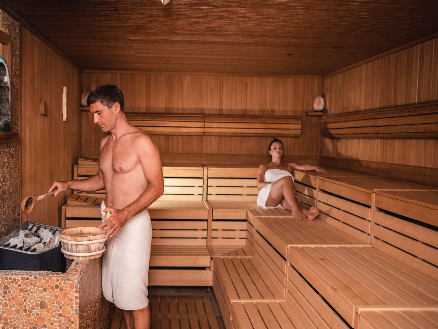 Premium Wellnessurlaub in Slowenien inkl. Halbpension | 6 Nächte  