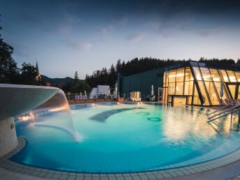 Premium Wellnessurlaub in Slowenien inkl. Halbpension | 6 Nächte  